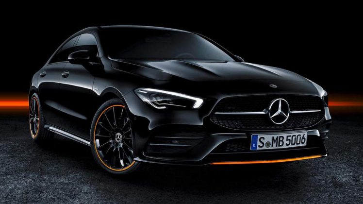 yeni mercedes cla 2019