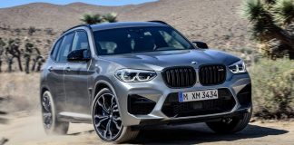 yeni bmw x3m