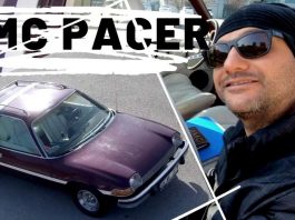 amc pacer