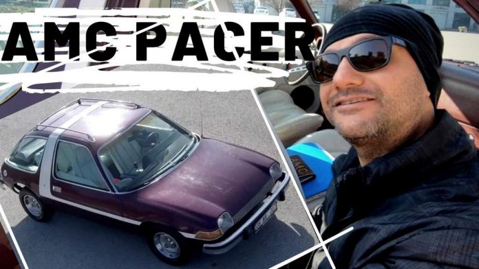 amc pacer
