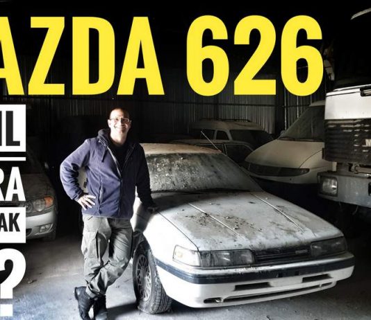 mazda 626