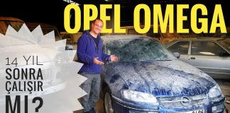 opel omega