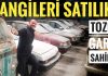tozlu garaj