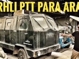 zırhlı ptt para aracı