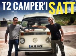 vw t2 camper westfalia