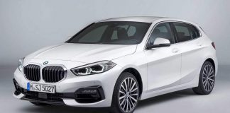 Yeni bmw 1 serisi