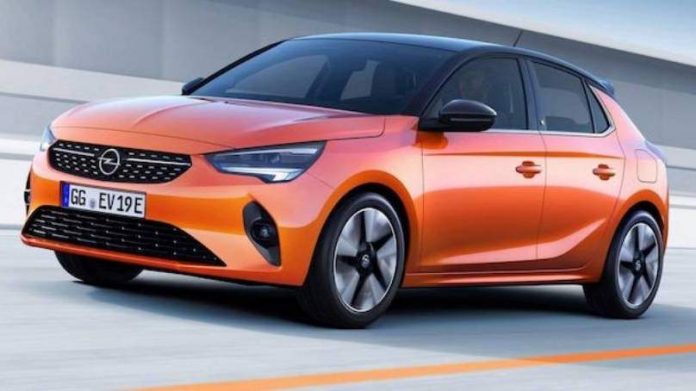 yeni opel corsa