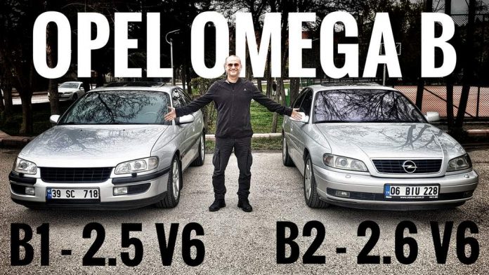 opel omega b