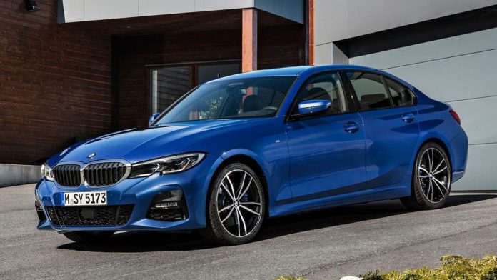 yeni bmw 3 serisi fiyatları