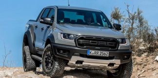 ford ranger raptor fiyatı
