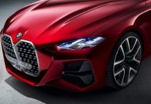 yeni bmw 4 serisi böbrek