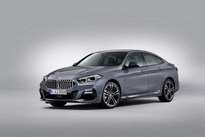 bmw 2 serisi gran coupe