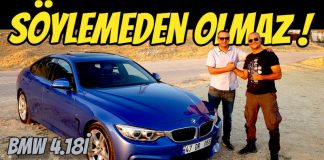 bmw 418i gran coupe f32