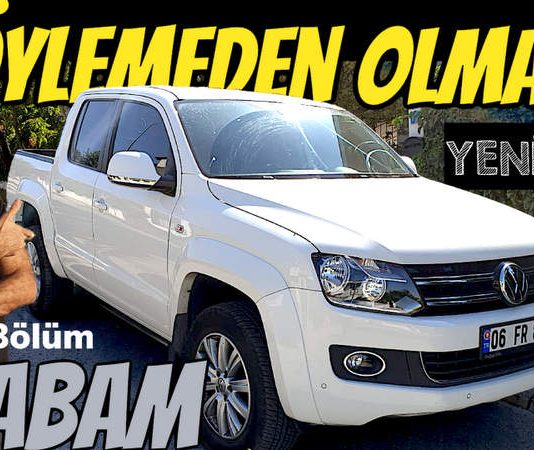 vw amarok