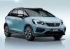 yeni honda jazz