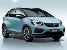 yeni honda jazz