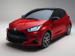 yeni toyota yaris 2020