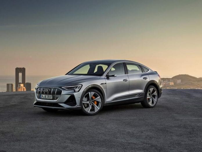 audi e-tron sportback
