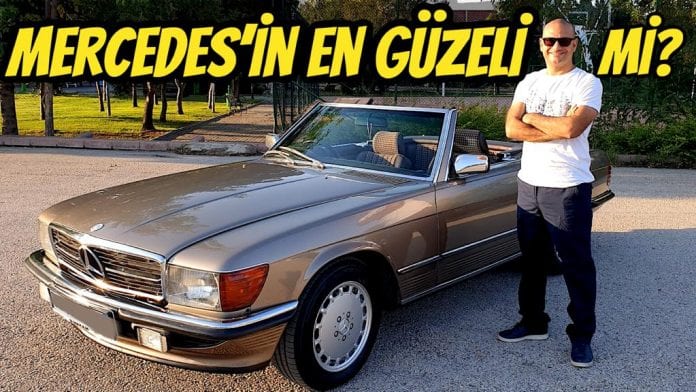 mercedes r107 300sl