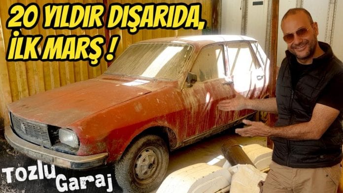 renault 12 tozlu garaj renault 12 tozlu garaj