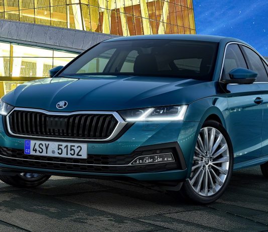 yeni skoda octavia