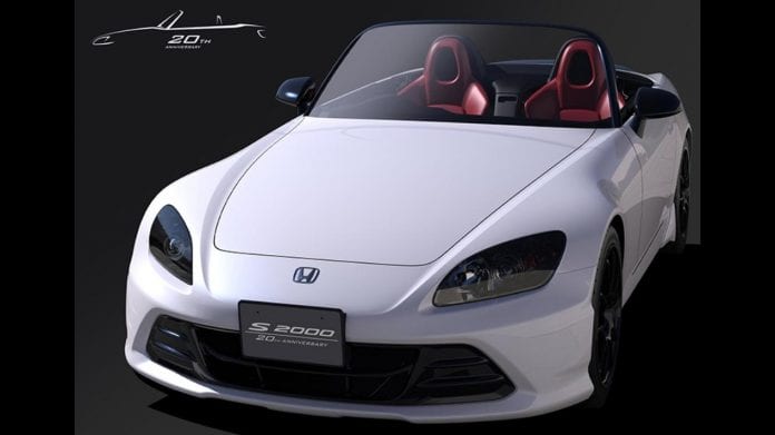honda s2000