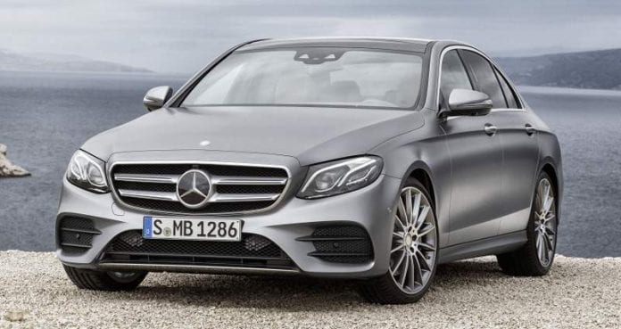 mercedes e200d fiyatı