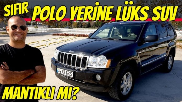 jeep grand cherokee 3.0 crd wk