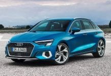 2020 Audi A3