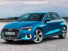 2020 Audi A3