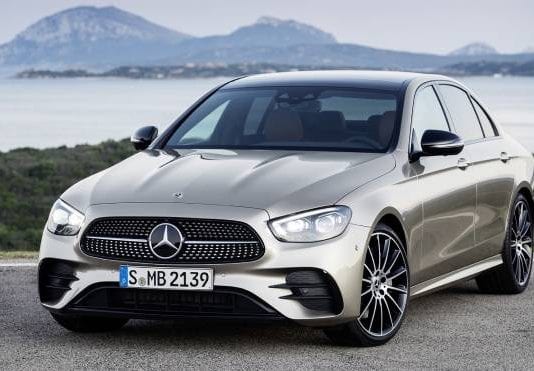 2020 Mercedes E-Serisi