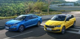 2020 Skoda Rapid