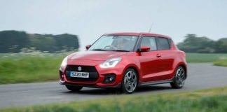 Yeni Suzuki Swift Sport