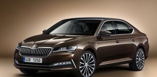 2020 Skoda Superb