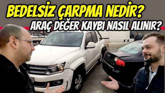 bedelsiz çarpma