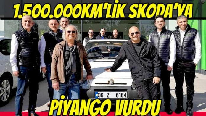 Km canavarları skoda favorit bakım skoda favorit