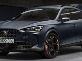 Cupra Formentor