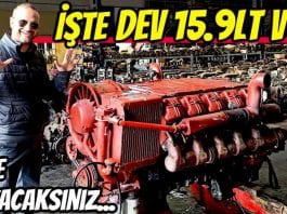 deutz v10 iveco 6x6 fl413
