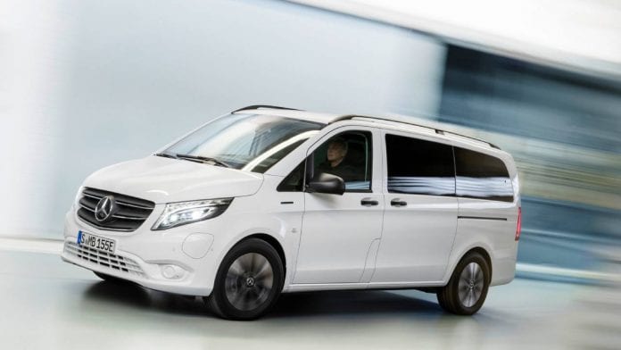 elektrikli-mercedes-vito-1 Elektrikli Mercedes Vito