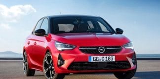 2020 Opel Corsa