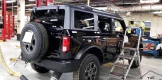 2021 Ford Bronco