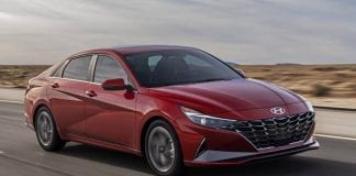 Yeni Hyundai Elantra