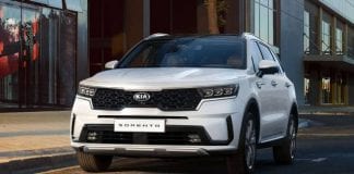 Yeni Kia Sorento