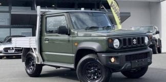 2020 Suzuki Jimny