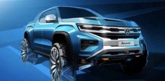 Yeni Volkswagen Amarok