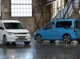 2020 Volkswagen Caddy