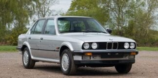 bmw 325ix e30
