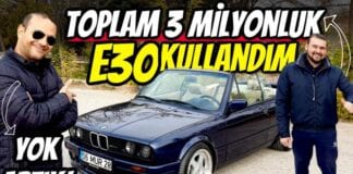 bmw e30 cabrio 320i m20b20