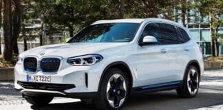 BMW iX3