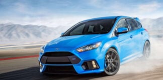 Ford Focus RS
